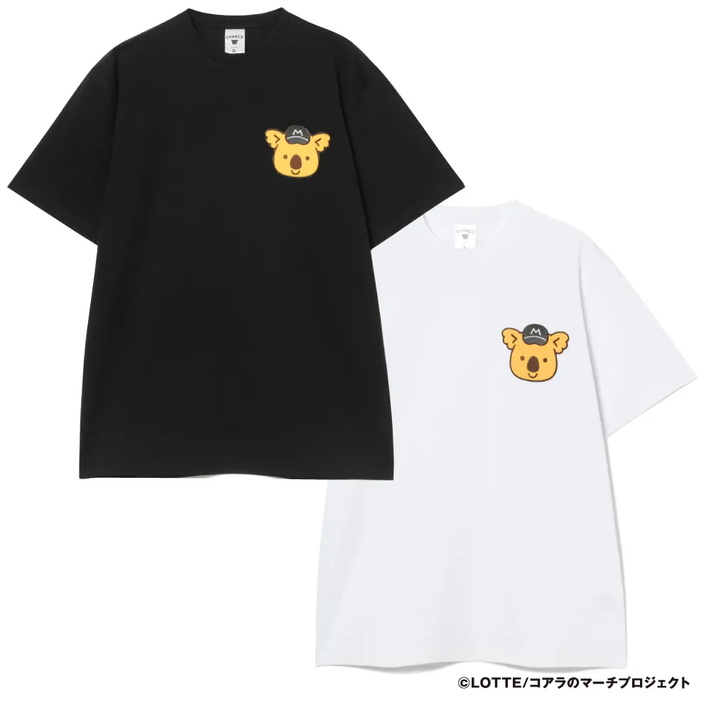 フェイスポケットTシャツ