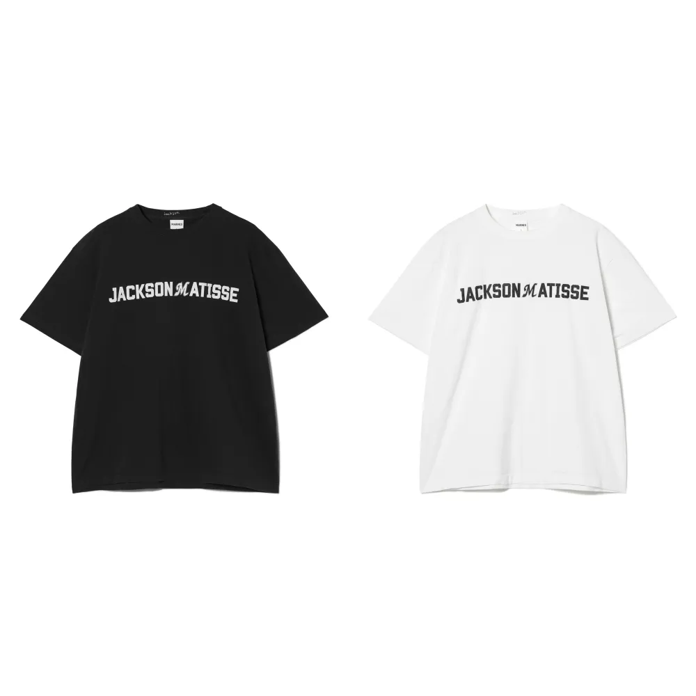 26SS JACKSON MATISSE MARINES Tee