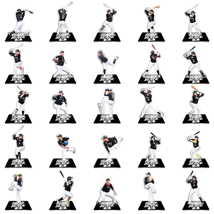 C賞 アクリルスタンド(×××本)