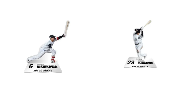 ミニアクリルスタンド