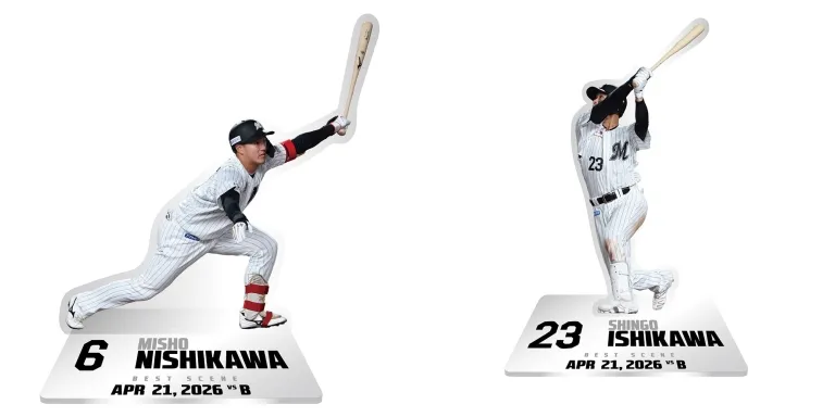 アクリルスタンド