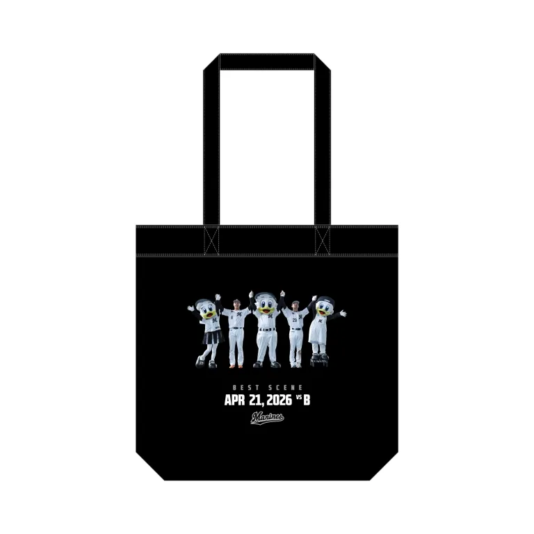 トートバッグ(選手集合)