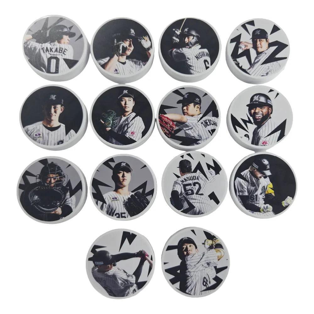 シークレットクリップマグネット(シーズンビジュアル)