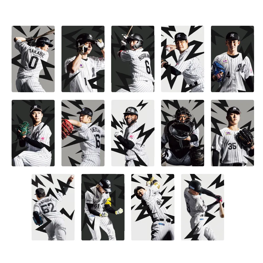 シークレットクリアカード(シーズンビジュアル)