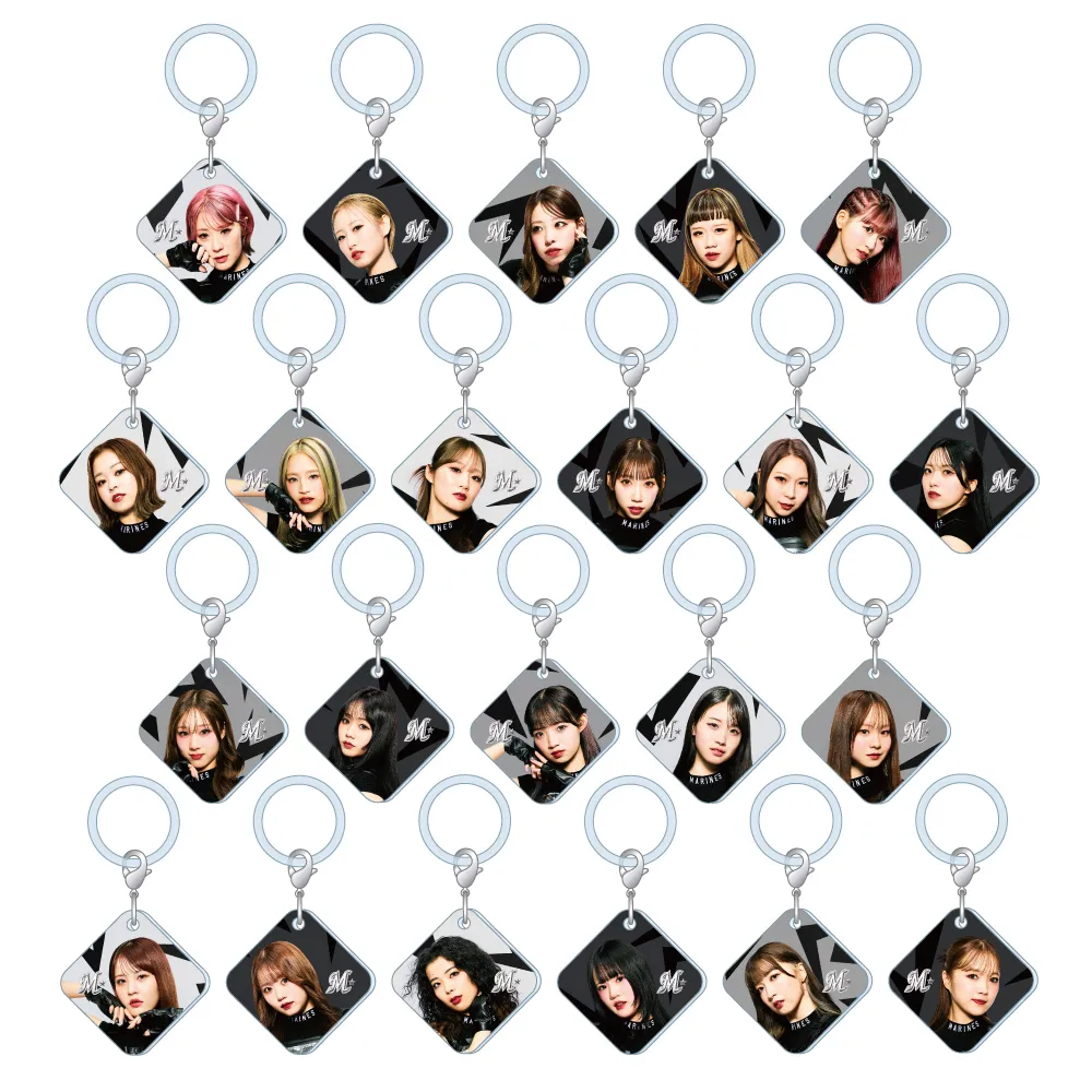 M☆Splash!!2026シーズンビジュアル シークレットアクリルチャーム