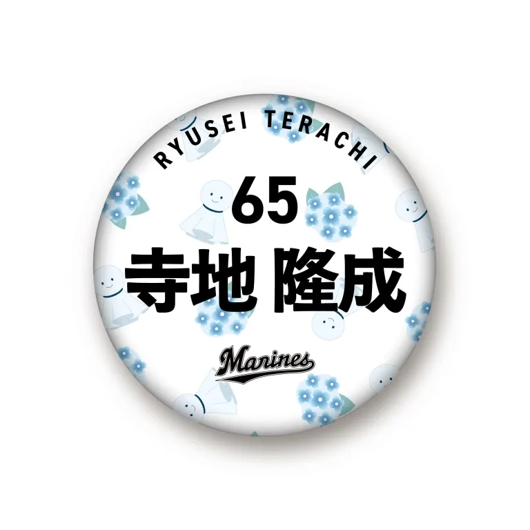 缶バッジ