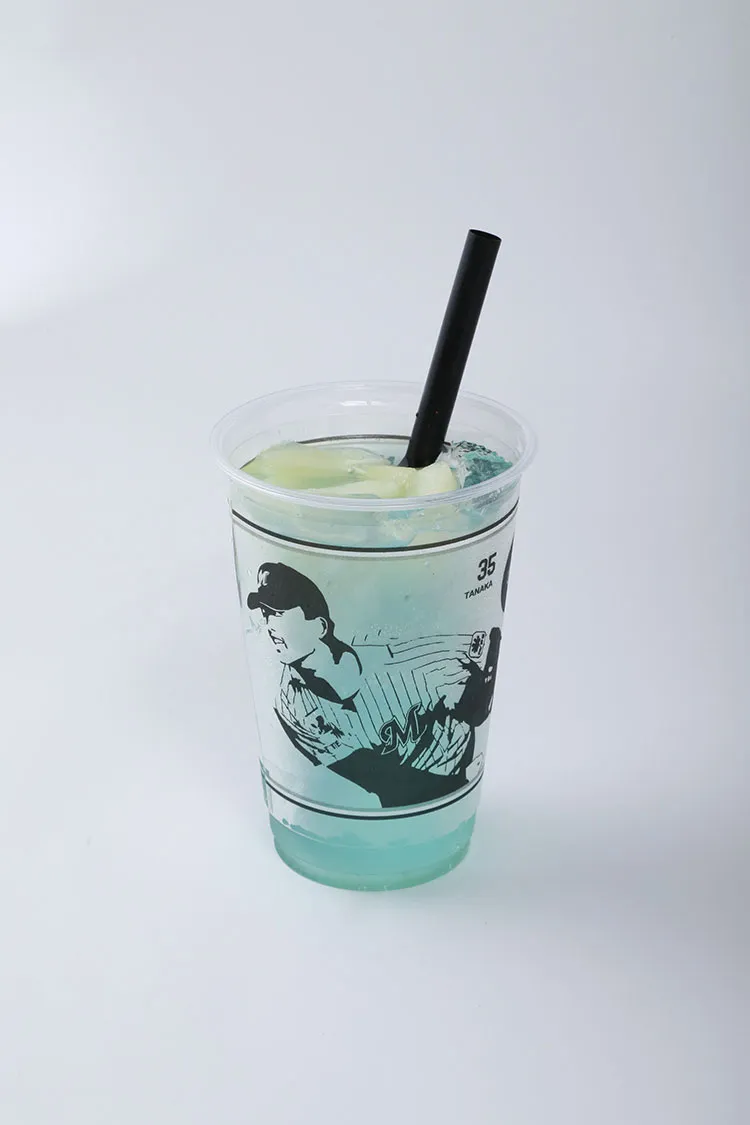 晴也の洋ナシブルースパークリングワイン