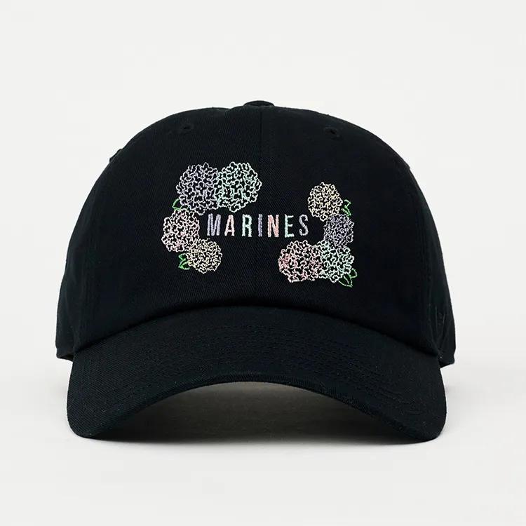 Marines B-Union Hydrangea Flagship Black