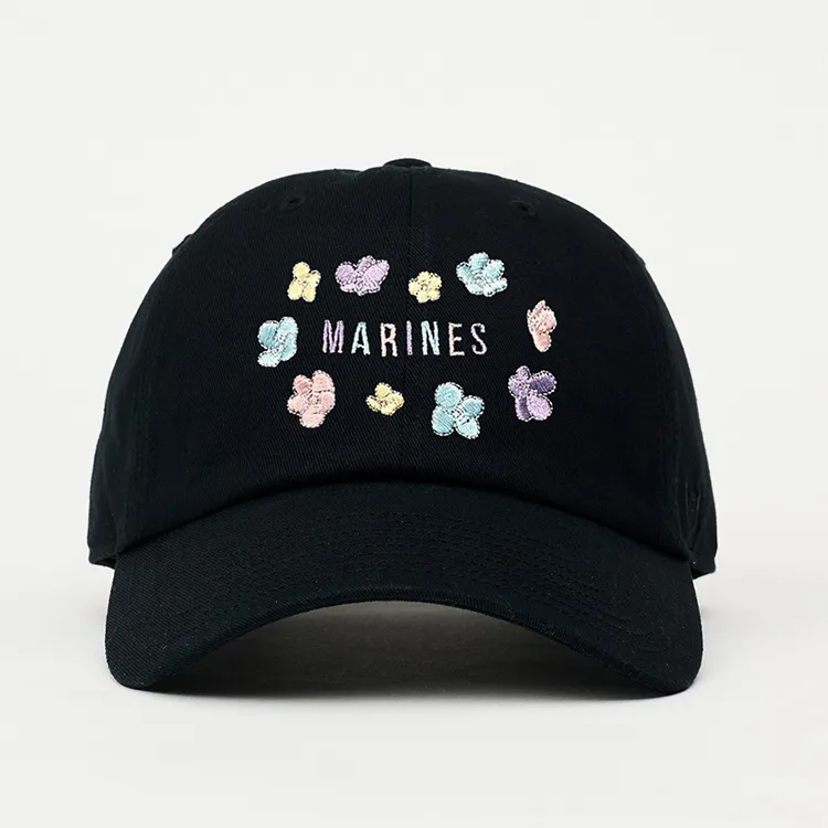 Marines B-Union Hydrangea Petal Flagship Black