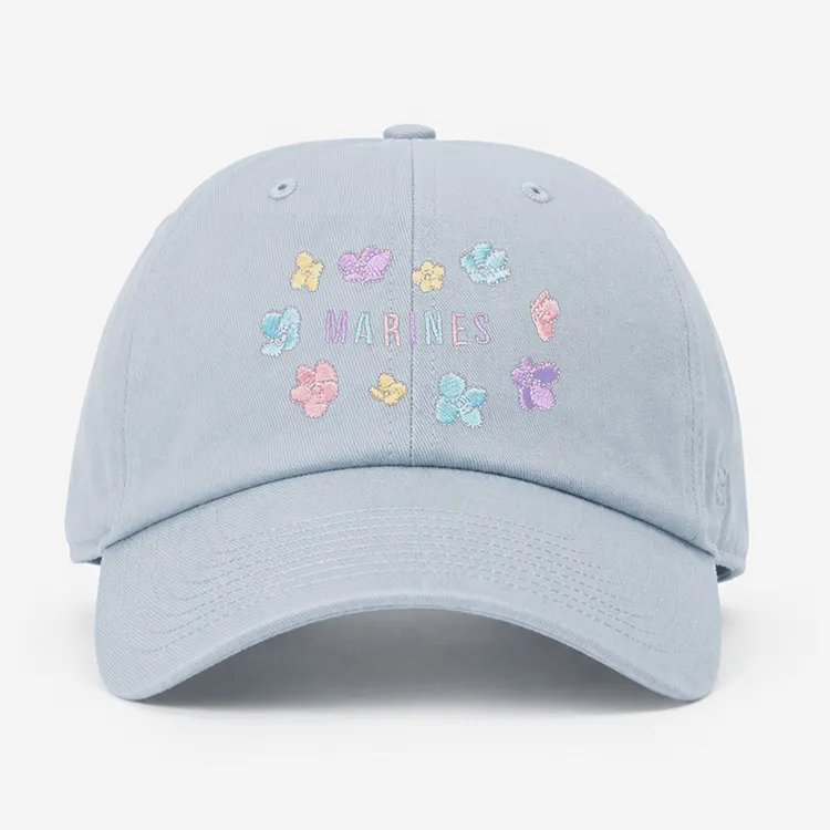 Marines B-Union Hydrangea Petal Flagship Ice Blue