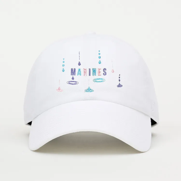 Marines B-Union Raindrop Flagship White