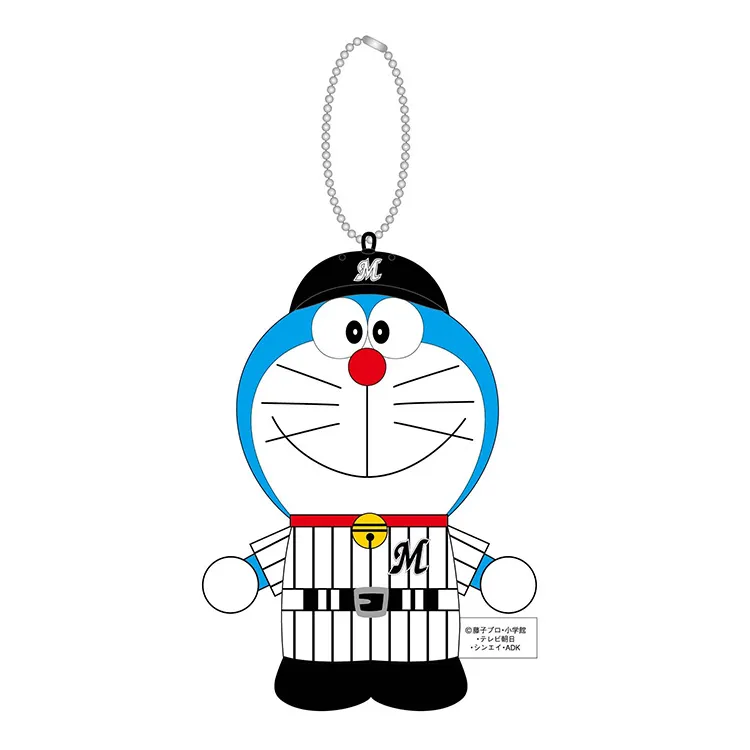 どこでもドラえもん マスコットキーチェーン 2026