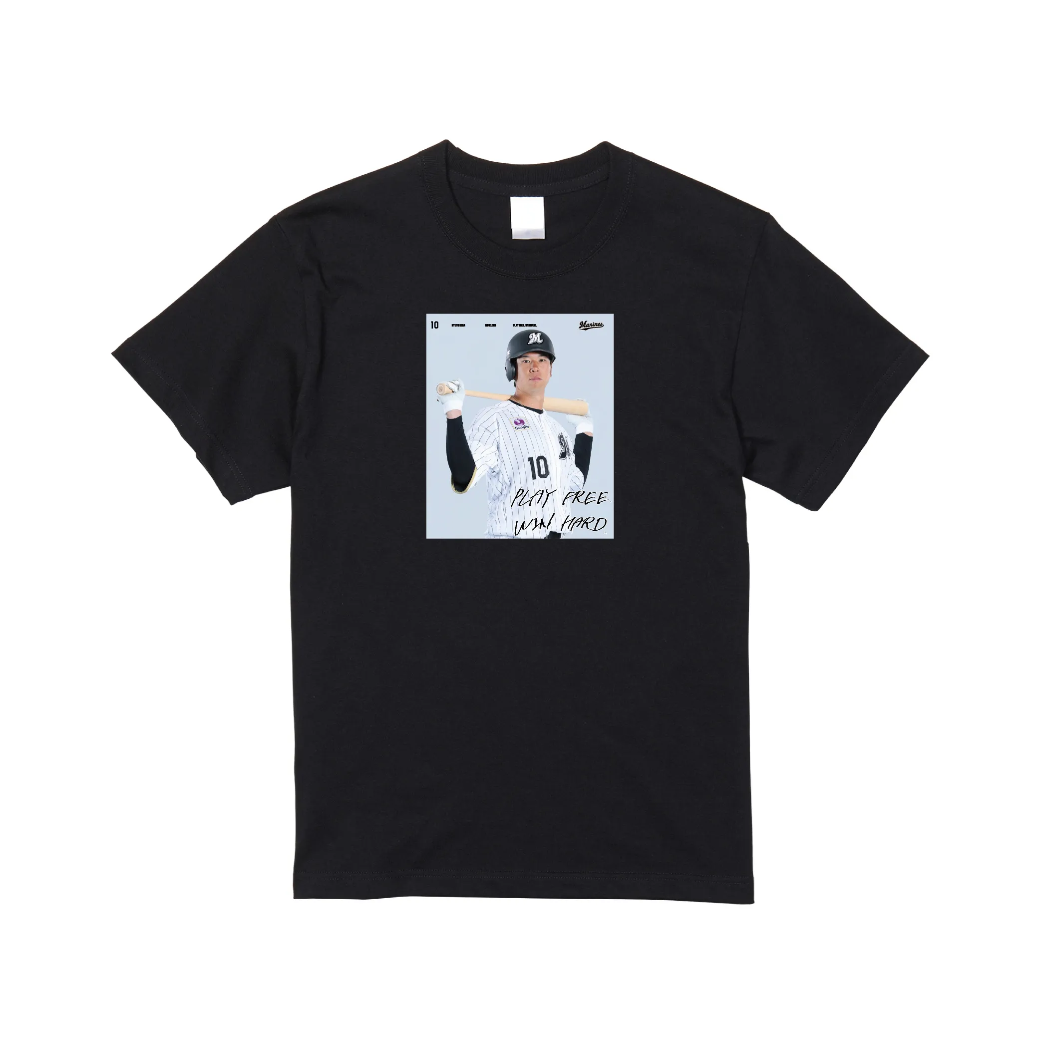 MONTHLY PLAYERS (May.) Tシャツ