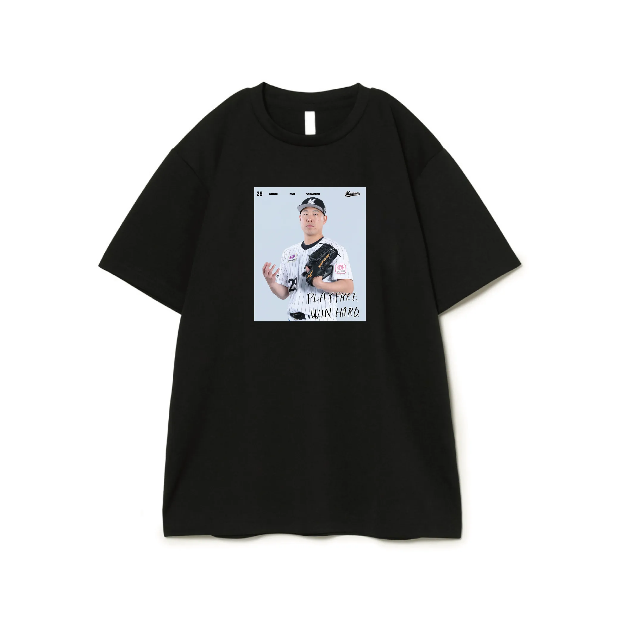 MONTHLY PLAYERS (May.) ドライTシャツ