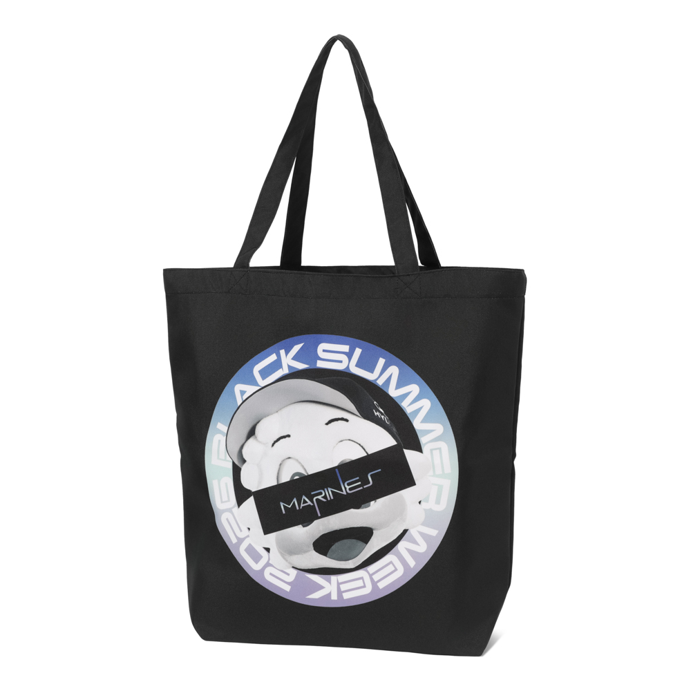 BSW マーくんトートバッグ