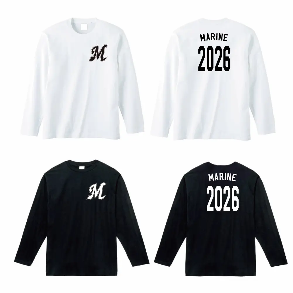 長袖Tシャツ