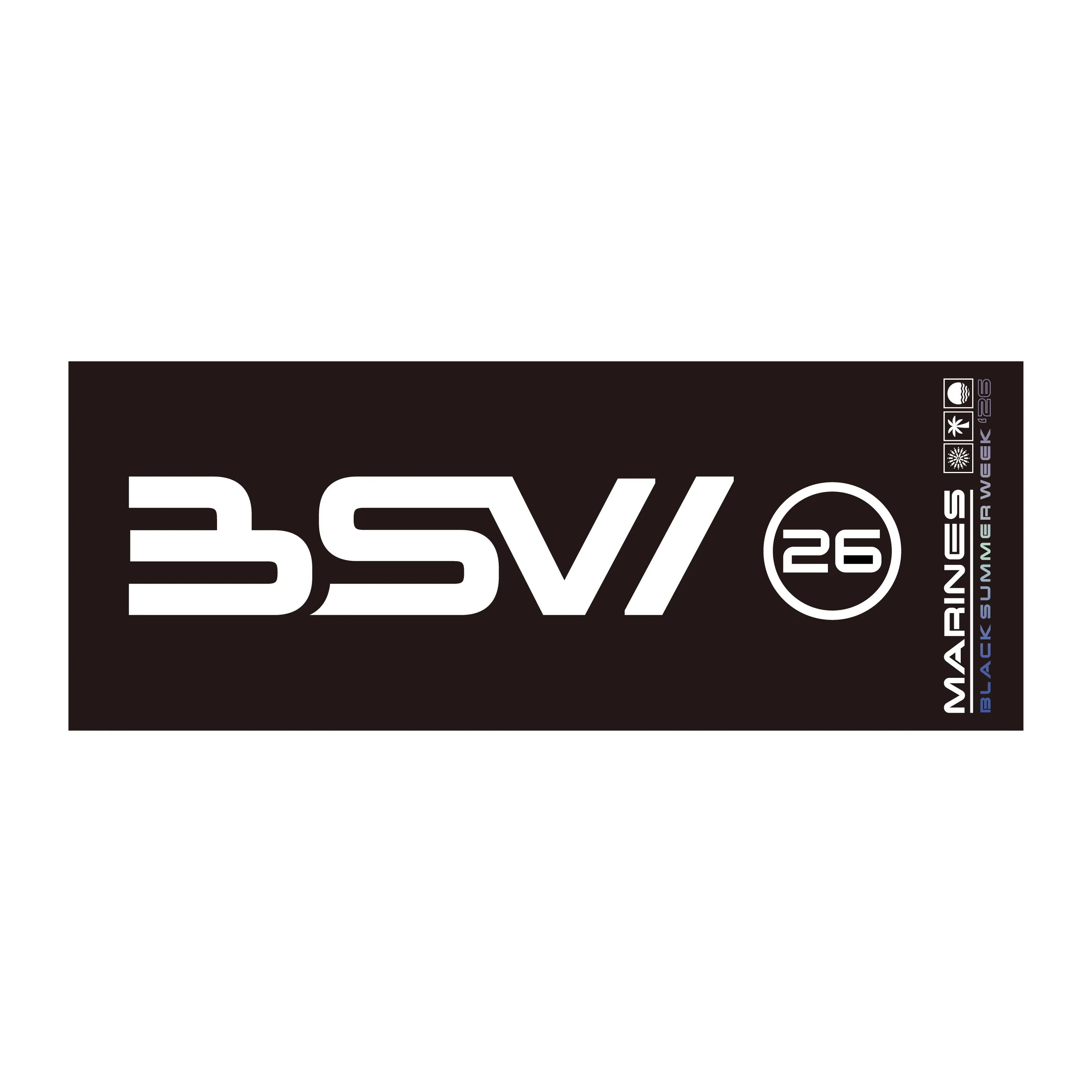 BSW2026ロゴフェイスタオル