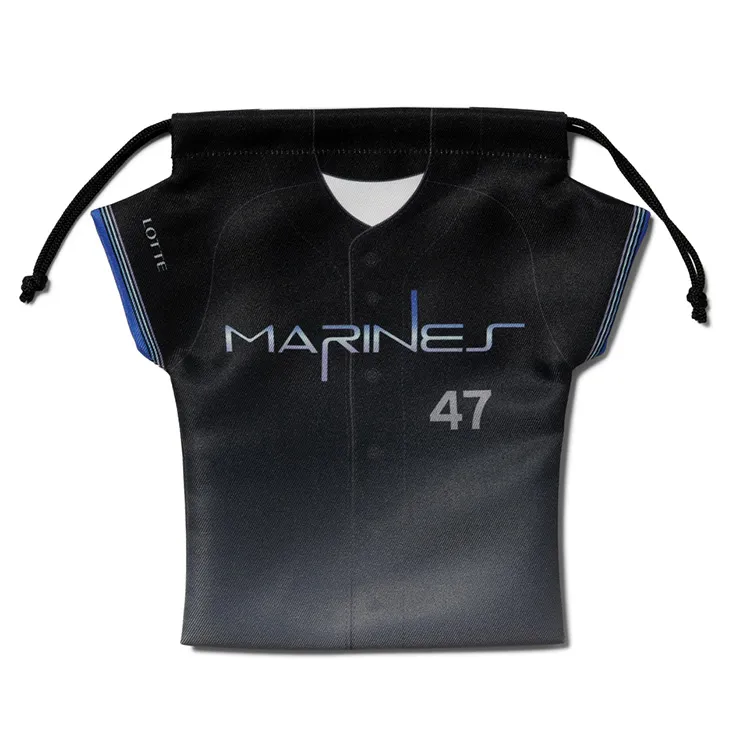 ユニホーム型巾着