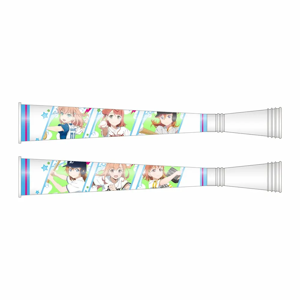 ラブライブ！シリーズ×パ・リーグ6球団 2026 応援スティック