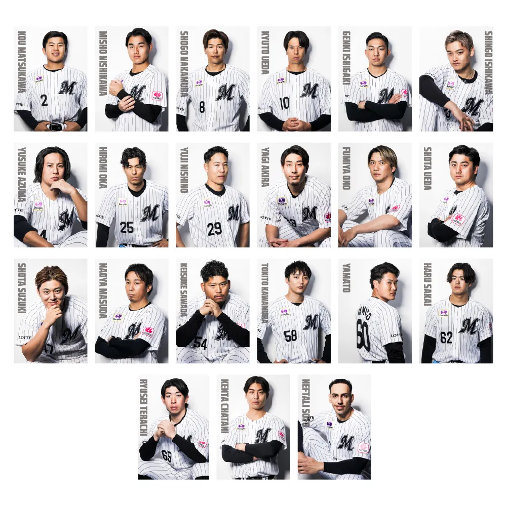 E賞 ブロマイド(×××本)