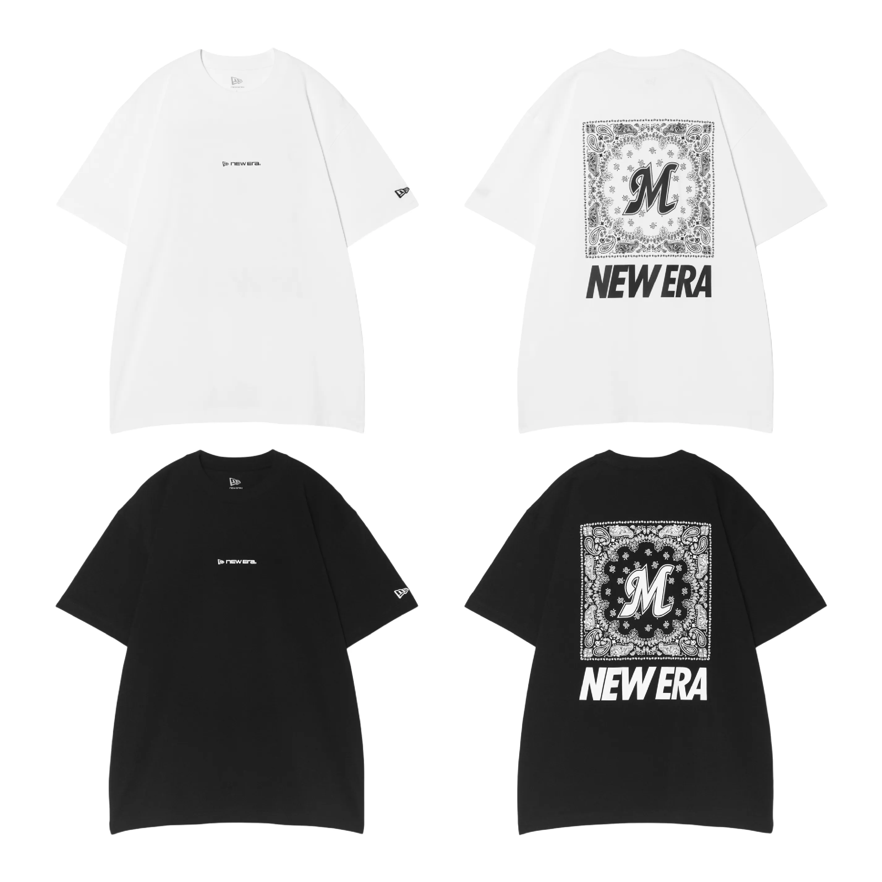 SS CT TEE PAISLEY