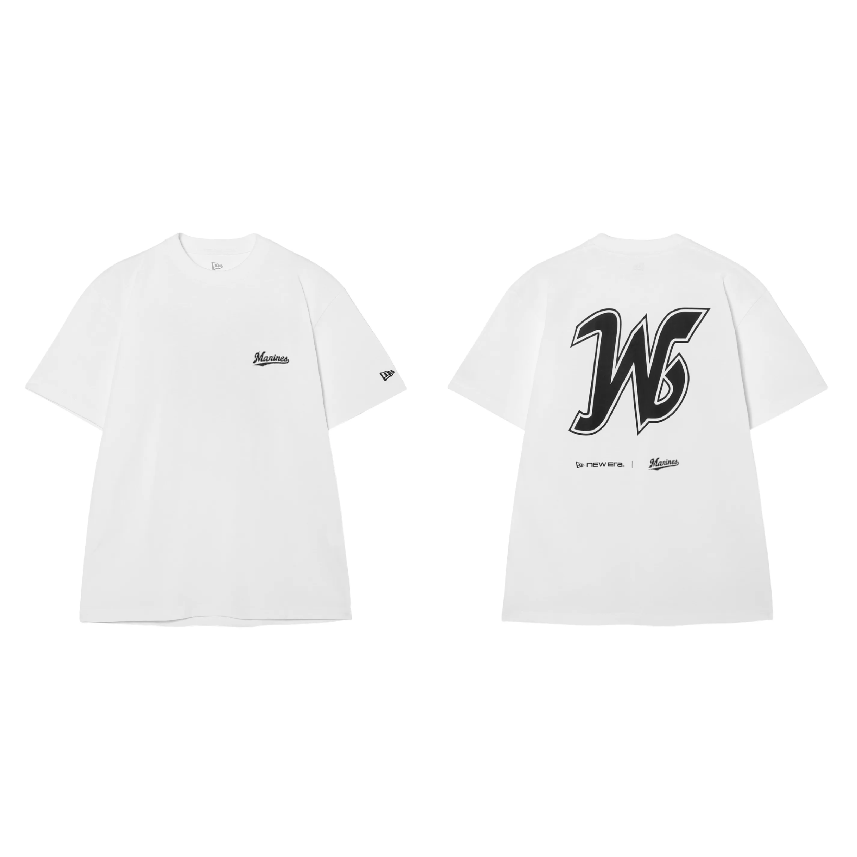 SS CT TEE UPSIDEDOWN