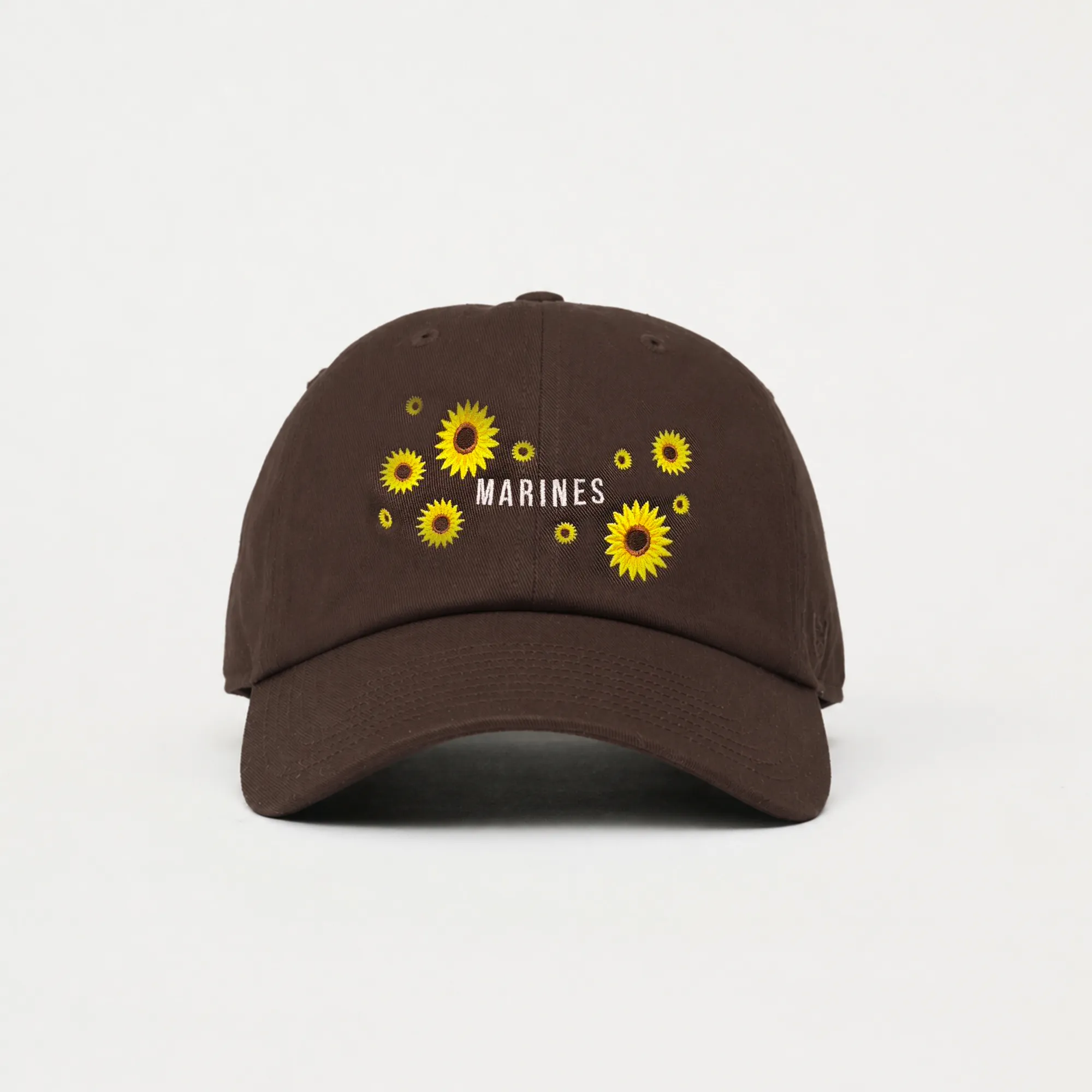 Marines B-Union Sunflower Blooming Flagship Brown