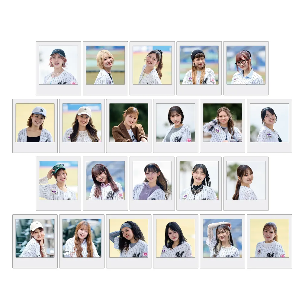 M☆Splash!! ユニホームコーデ2026 シークレットスクエアチェキ(HOME)
