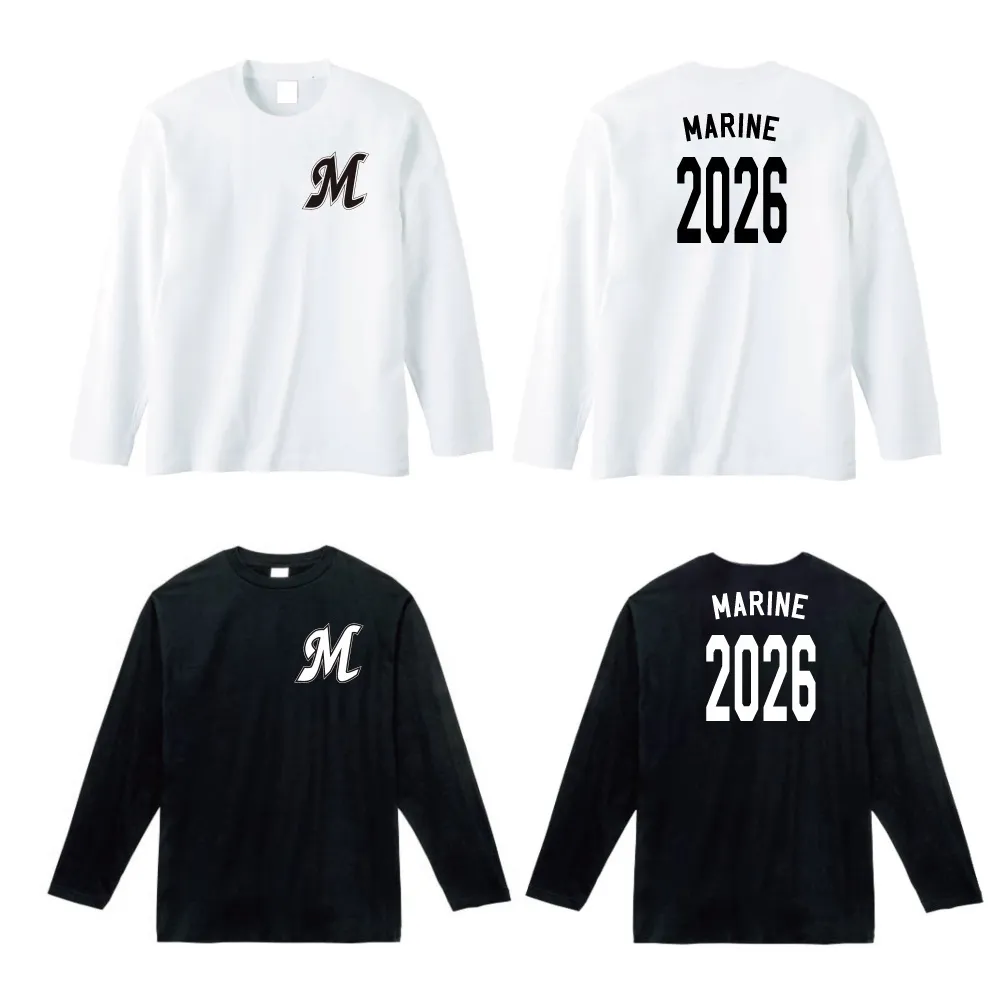 長袖Tシャツ