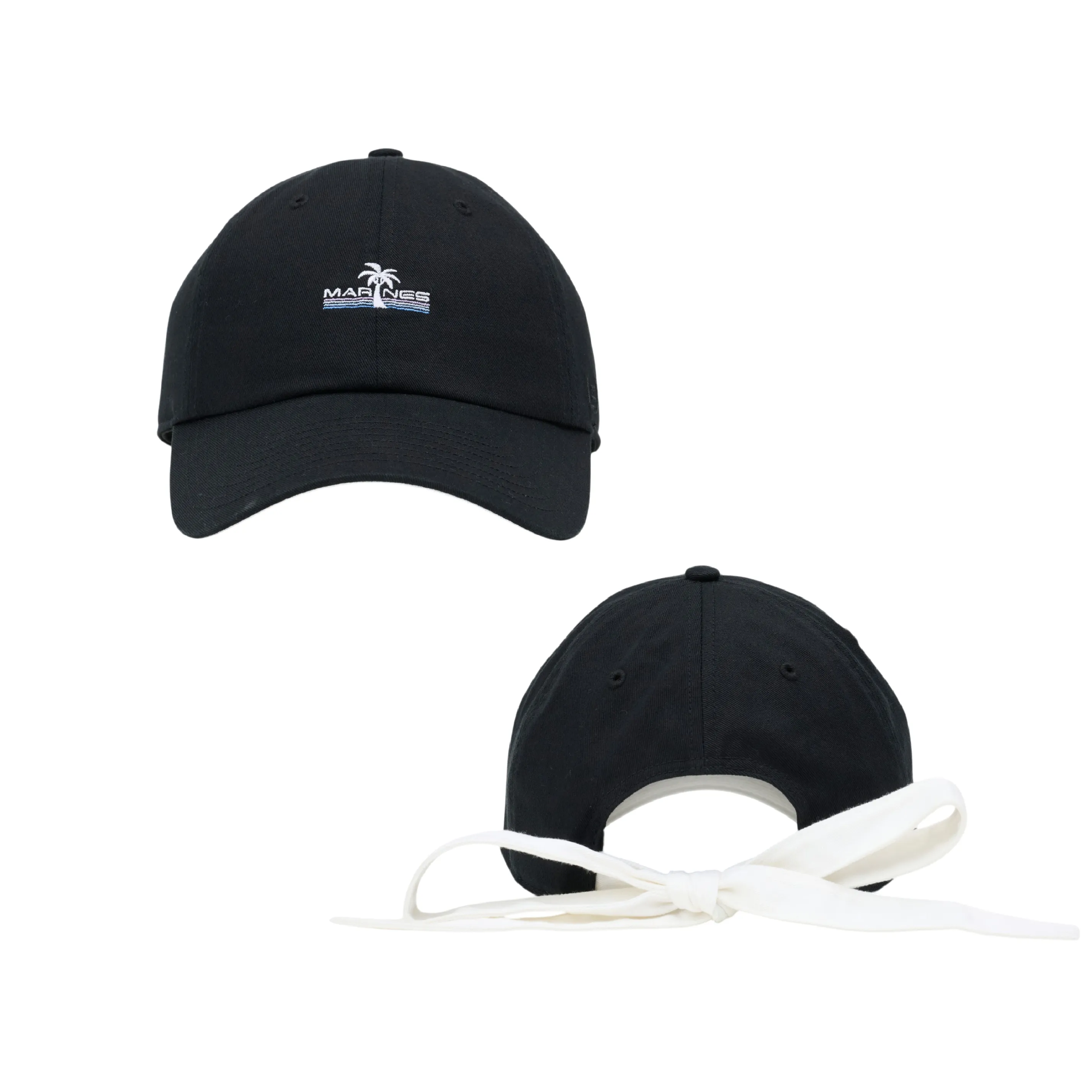 Marines BSW2026 B-Union Life Logo Ribbon Flagship Black