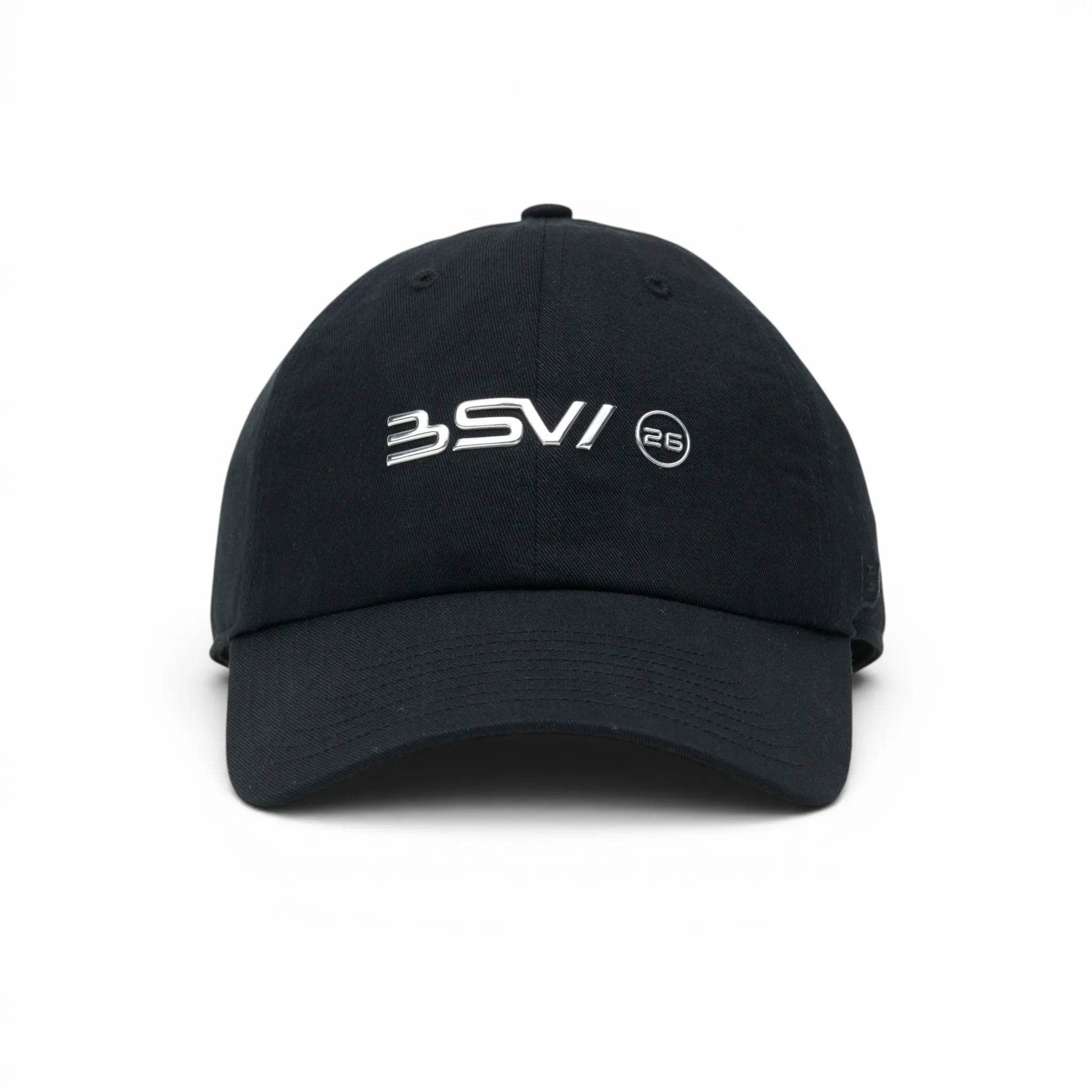 Marines BSW2026 B-Union Primary Logo Metallic Flagship Black