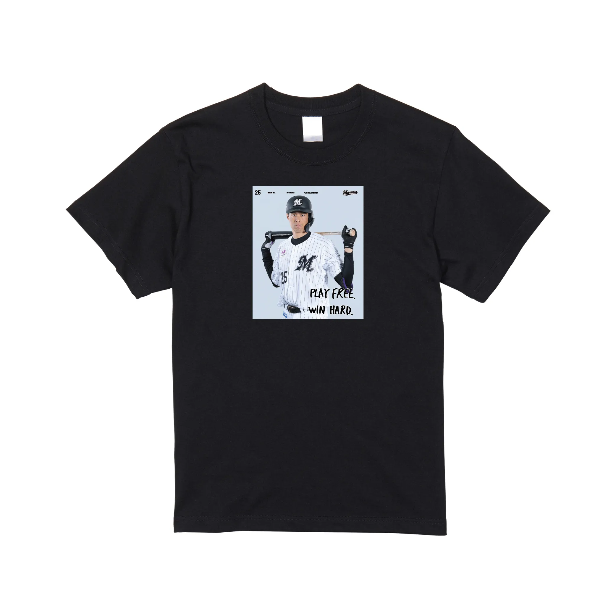MONTHLY PLAYERS (July.) Tシャツ
