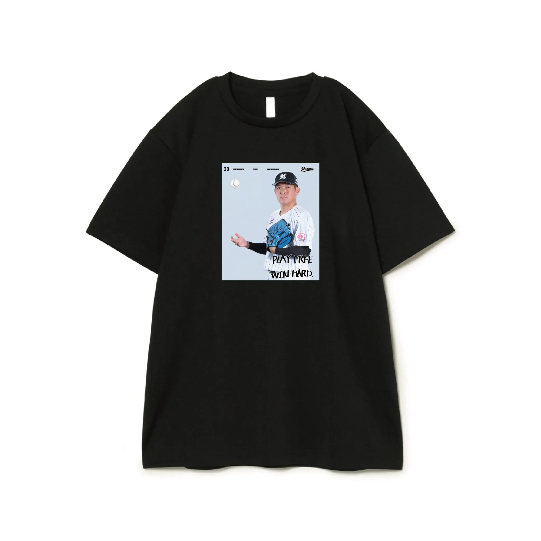 MONTHLY PLAYERS (July.) ドライTシャツ