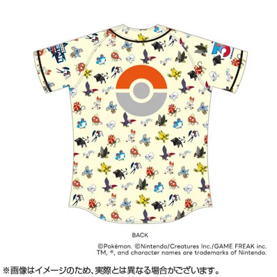 ベースボールシャツ