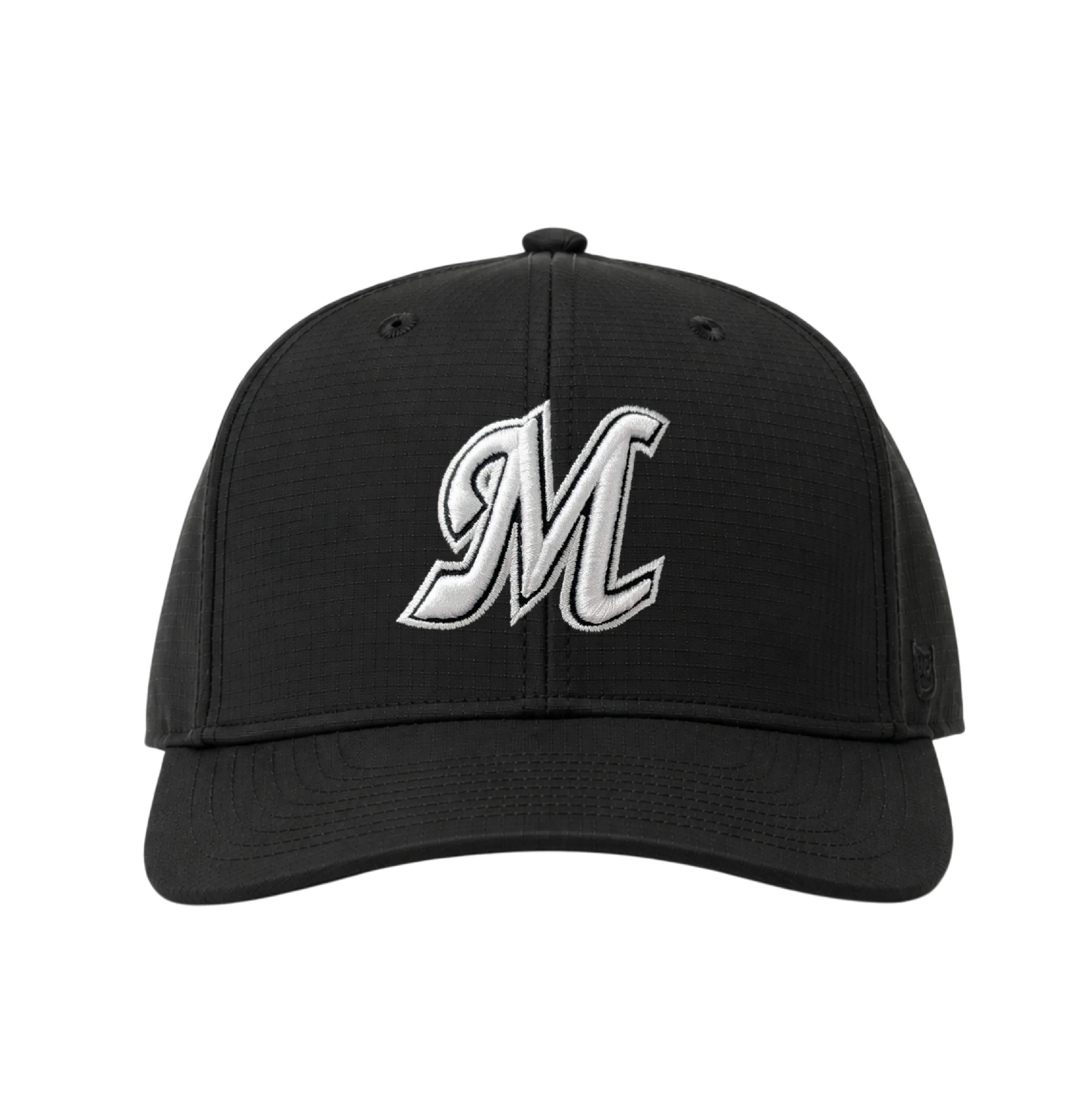 Marines B-Union Standard NylonRip Medalist Black