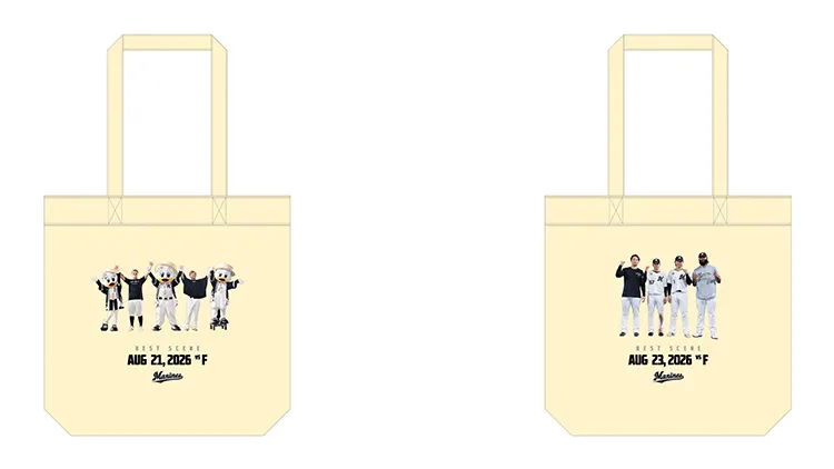 トートバッグ(選手集合)