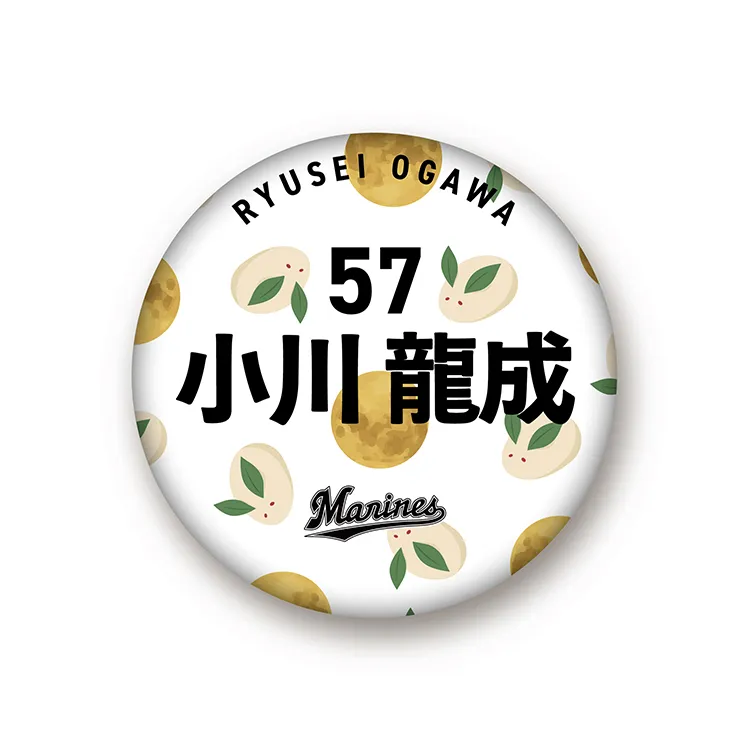 缶バッジ