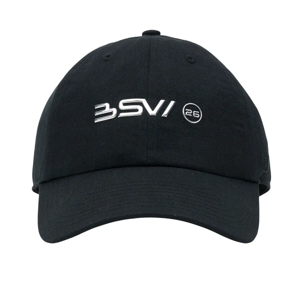 BSW2026 B-Union Primary Logo Metallic Flagship Black
