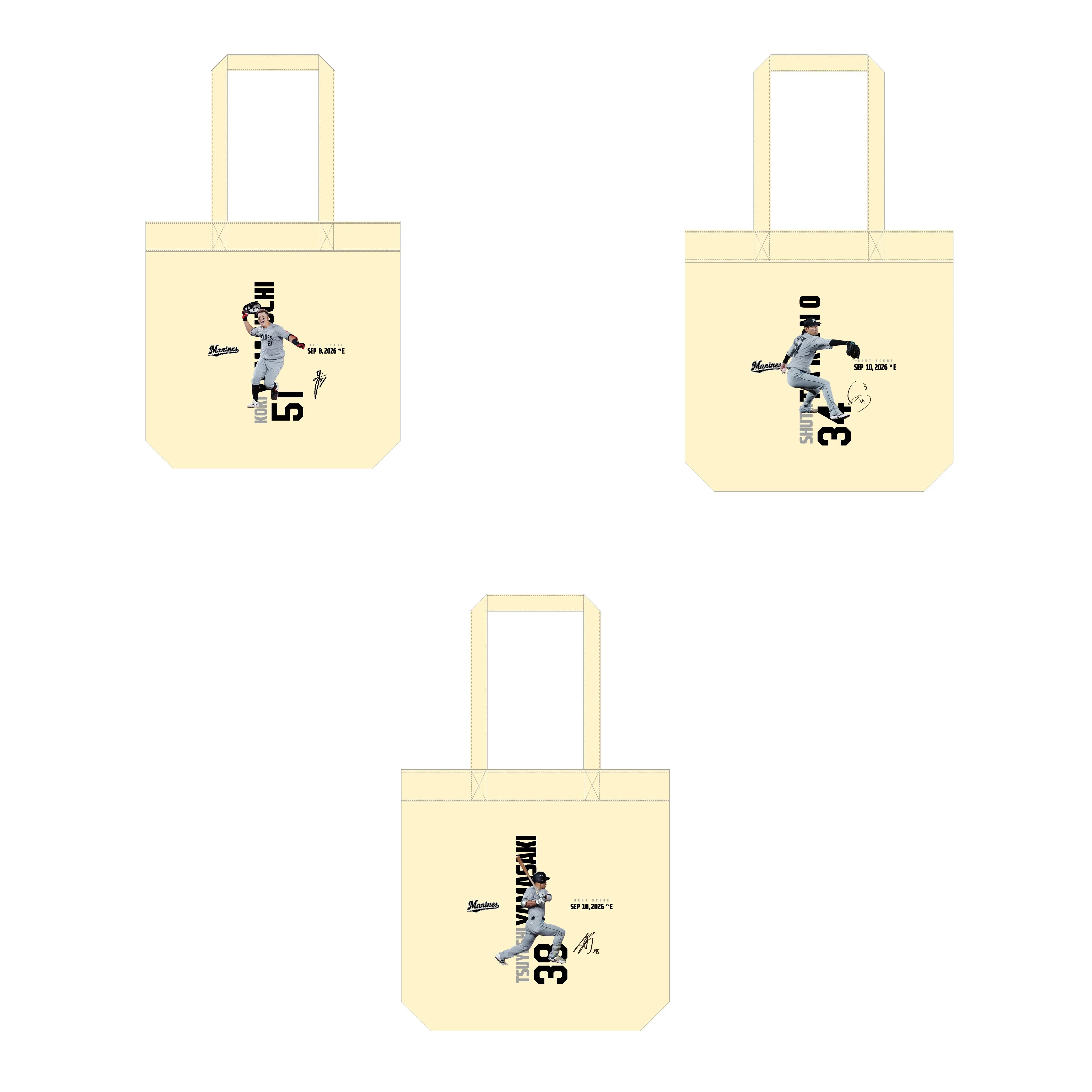 トートバッグ