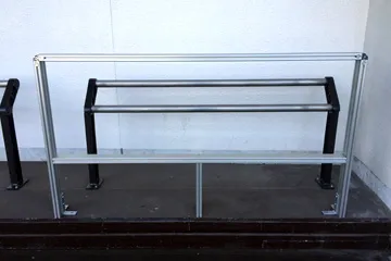 セブン-イレブン スタンドデッキ立見席