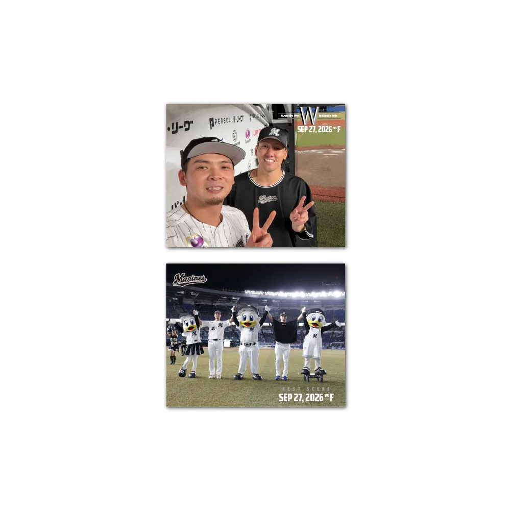 ステッカー2枚セット