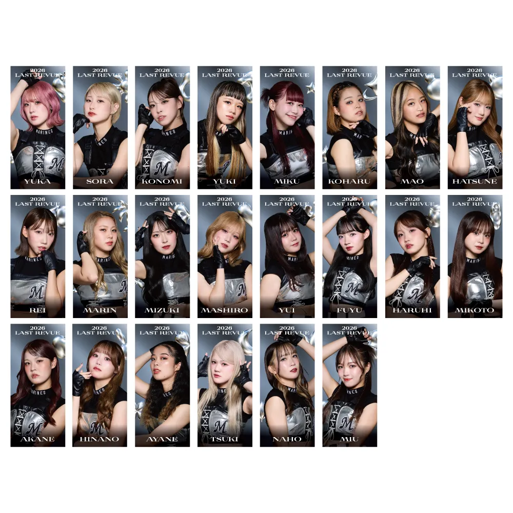 シークレットステッカー(全22種)