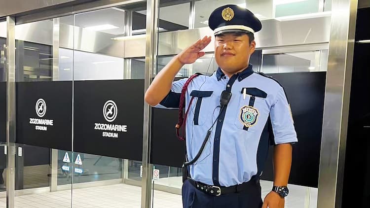 警備業務
