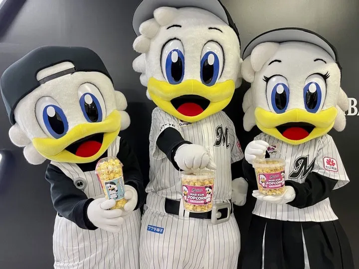 マーくんかすてぃら・ポップコーン(株式会社ほそや)