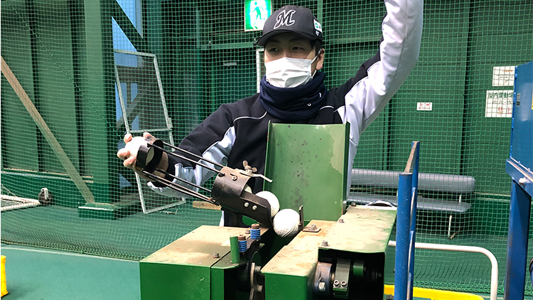 ベースボール・アカデミー