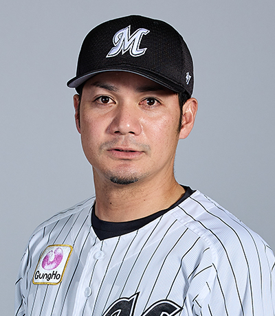 81 伊志嶺 翔大 選手名鑑2023 - 千葉ロッテマリーンズ