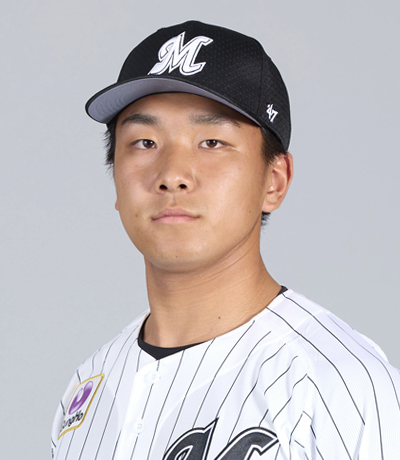 【特価】 131 千葉ロッテマリーンズ - 選手名鑑2025 佑太 茨木 応援グッズ