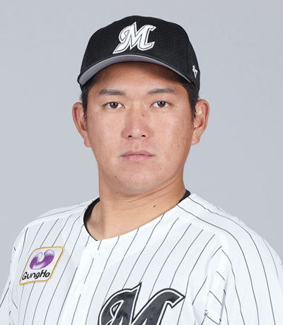 30 廣畑 敦也 選手名鑑2025 - 千葉ロッテマリーンズ