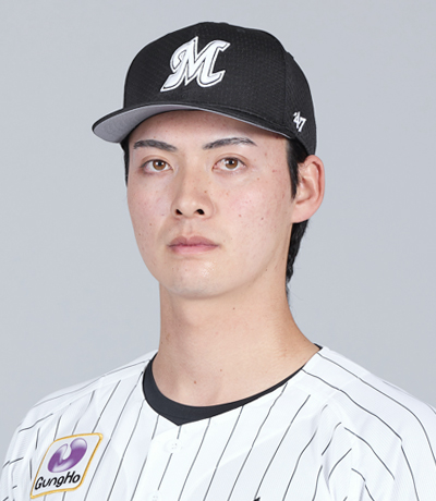 東洋大学 一條力真選手 直筆サイン色紙 千葉ロッテドラフト3位