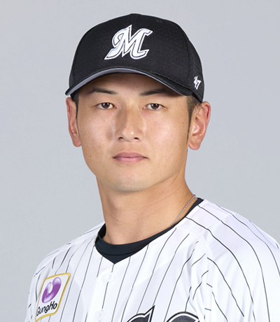 49 立松 由宇 選手名鑑2025 - 千葉ロッテマリーンズ